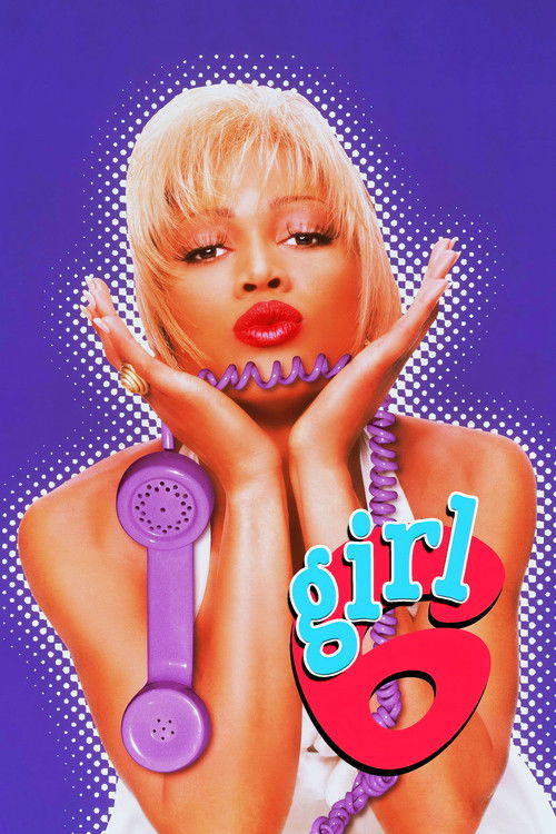 Girl 6 poster