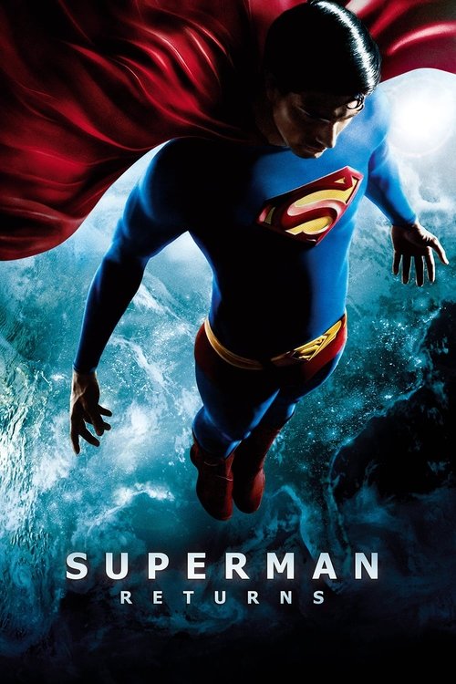 Poster film Superman Returns