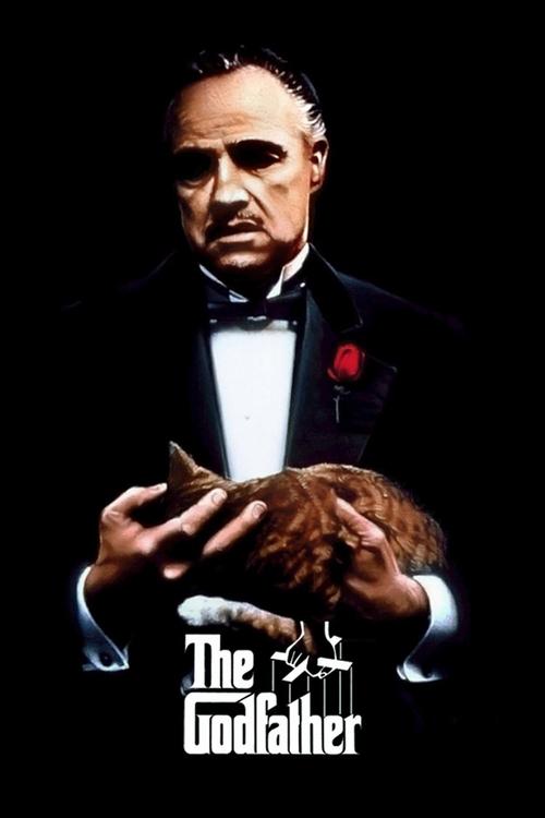 The Godfather (1972) - Top Rated Movie