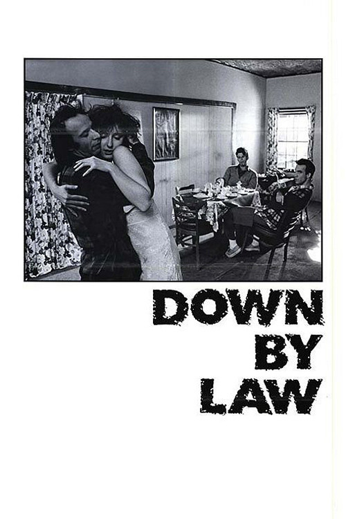 Poster film Down by Law