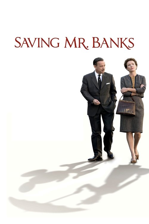 Poster film Saving Mr. Banks