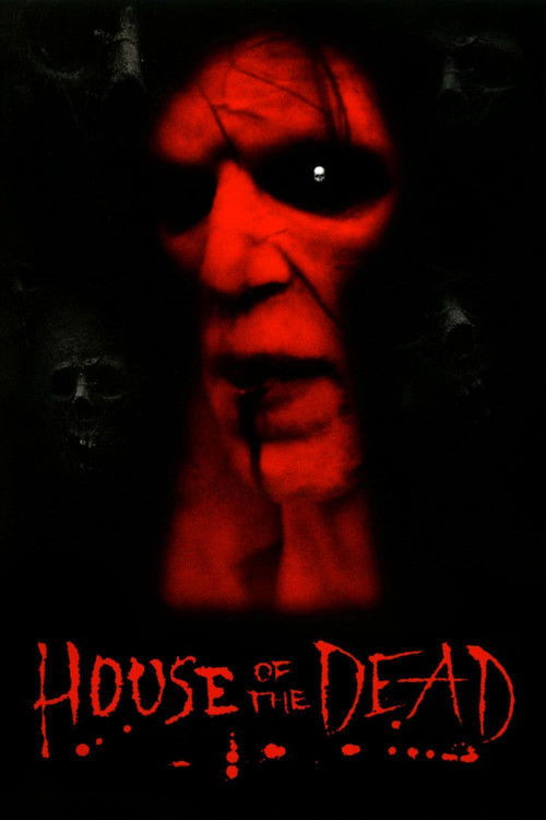 House of the Dead movie poster