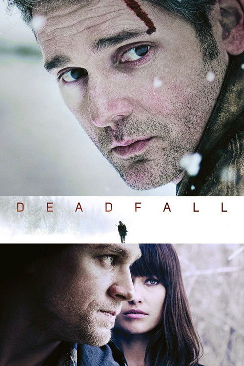 Poster film Deadfall