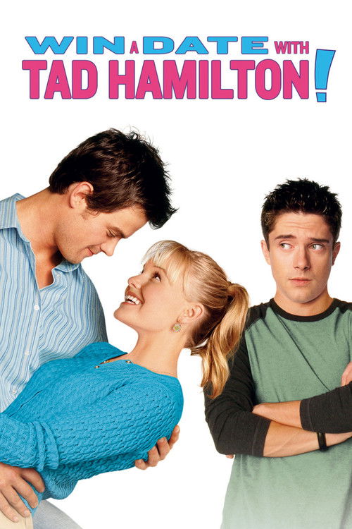 Poster film Win a Date with Tad Hamilton!