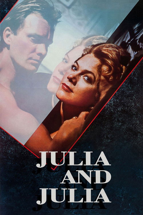 Poster film Julia and Julia