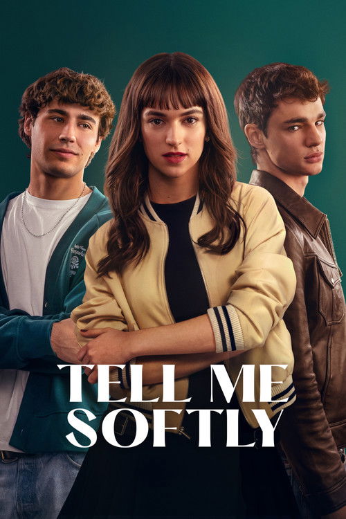 Tell Me Softly (2025) - Movie Poster
