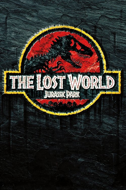 Poster film The Lost World: Jurassic Park
