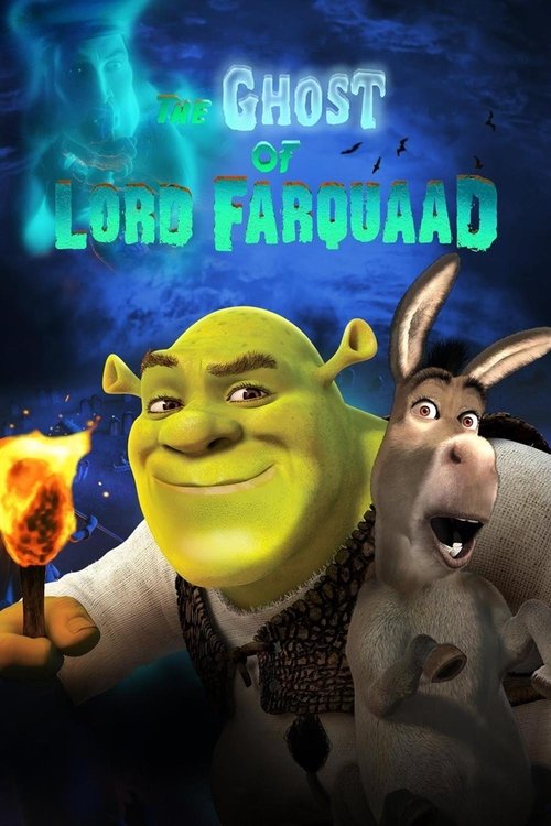 Poster film The Ghost of Lord Farquaad