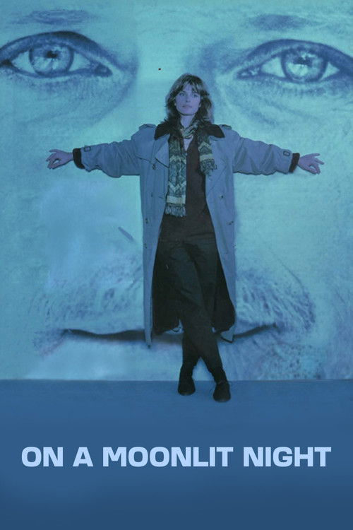 On a Moonlit Night poster