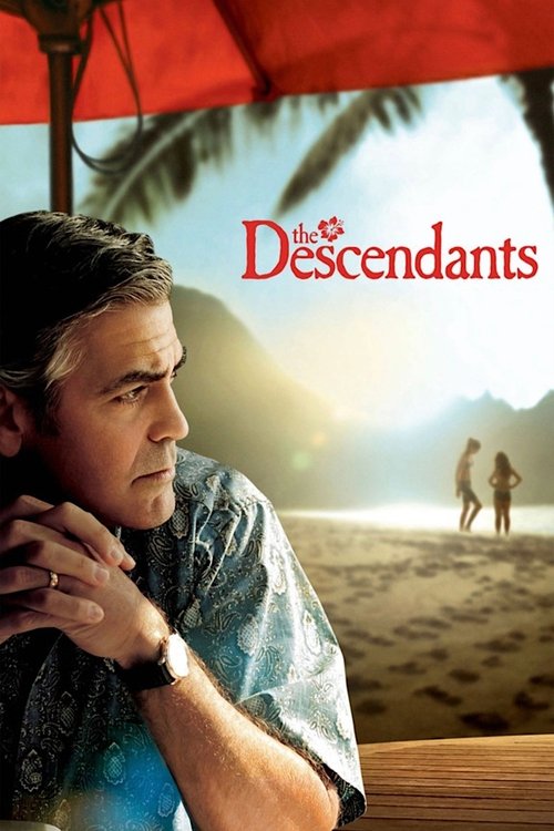 Poster film The Descendants