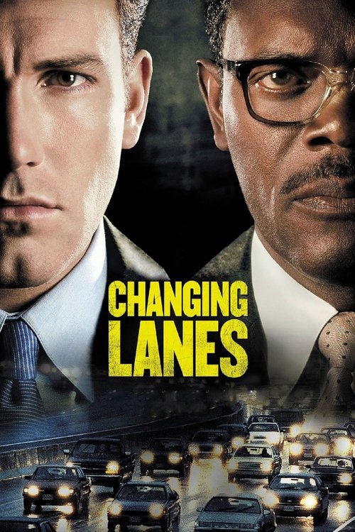 Poster film Changing Lanes