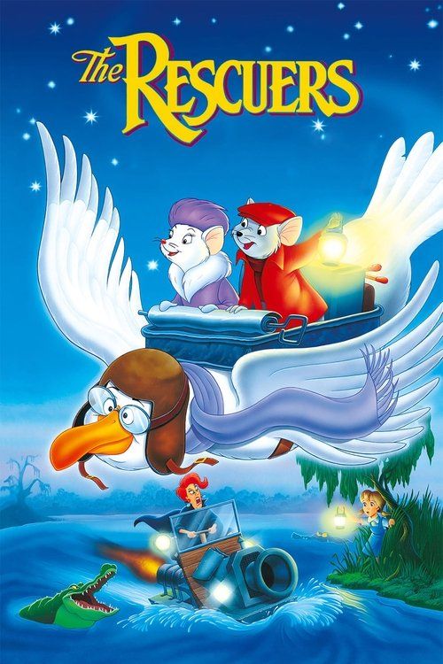 The Rescuers Collection