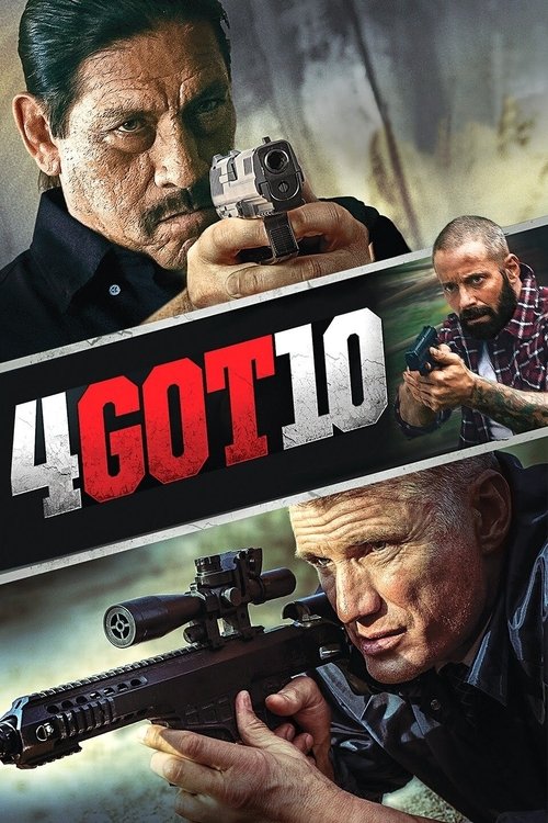 Poster film 4Got10