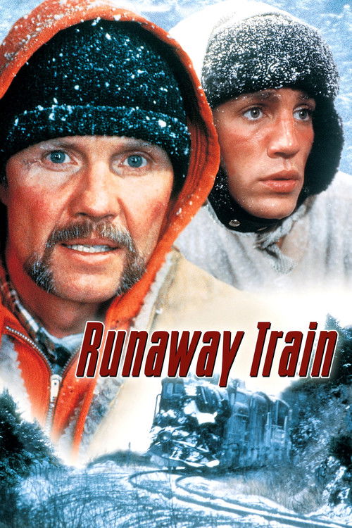 Poster film Runaway Train