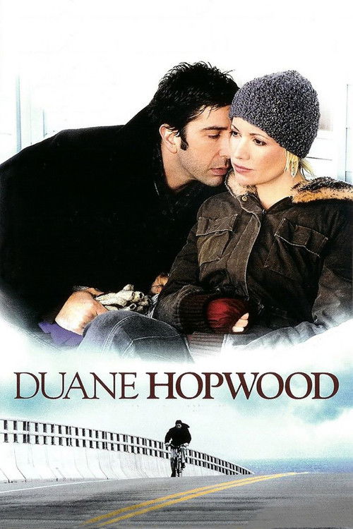 Poster film Duane Hopwood