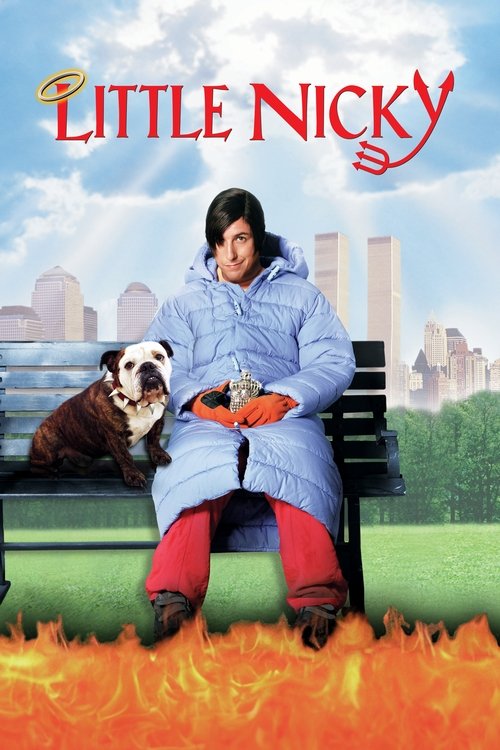 Poster film Little Nicky