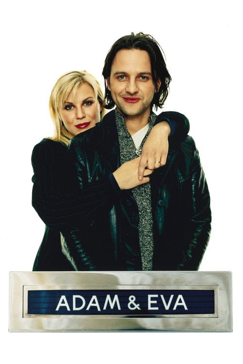 Poster film Adam & Eva