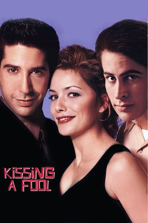Poster film Kissing a Fool