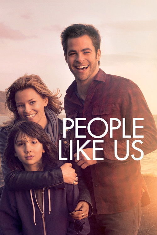 Poster film People Like Us