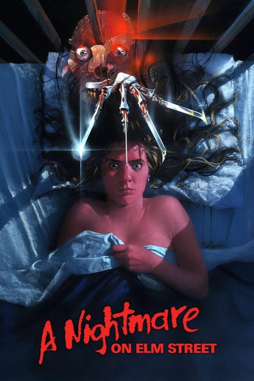 A Nightmare on Elm Street poster