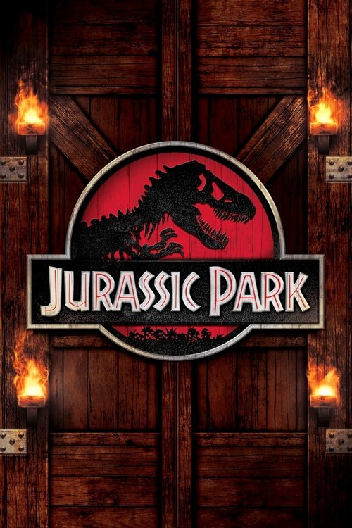 Poster film Jurassic Park