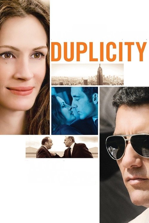 Duplicity poster