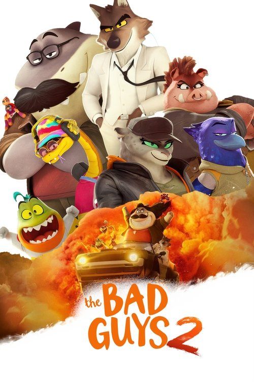 The Bad Guys Collection