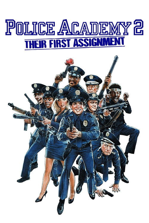Police Academy Collection