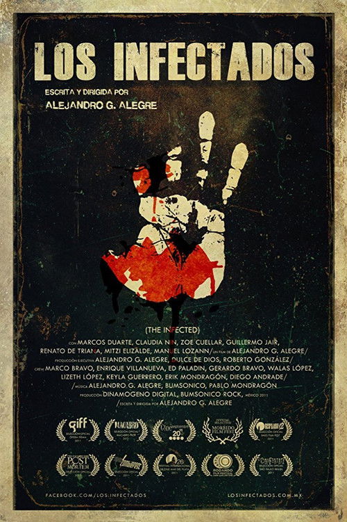 The Infected poster