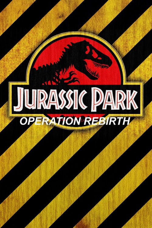 Jurassic Park: Operation Rebirth poster