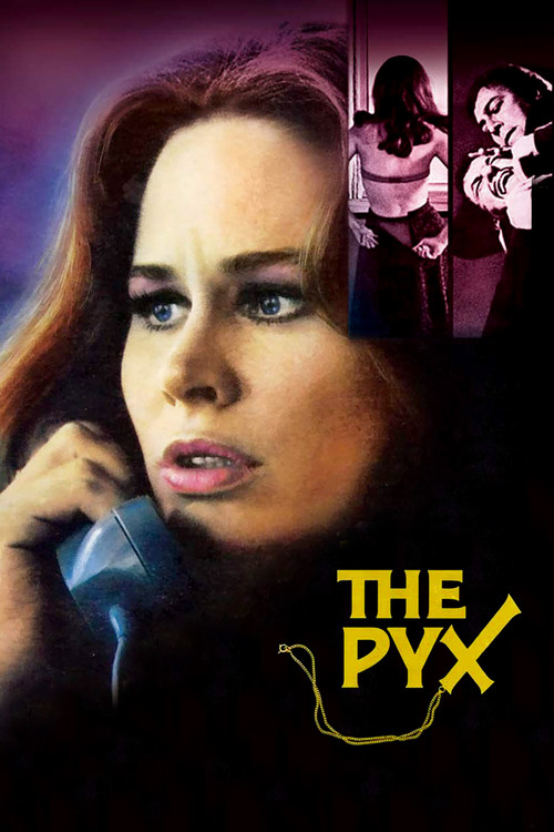 The Pyx poster