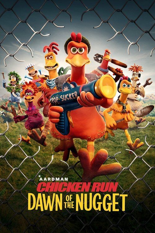 Chicken Run Collection
