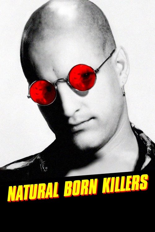Poster film Natural Born Killers