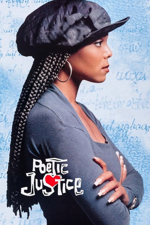 Poetic Justice movie poster