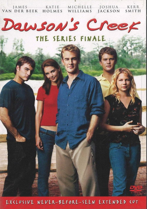 Dawson's Creek - The Series Finale (Extended Cut) poster