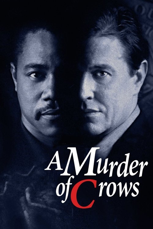 Poster film A Murder of Crows