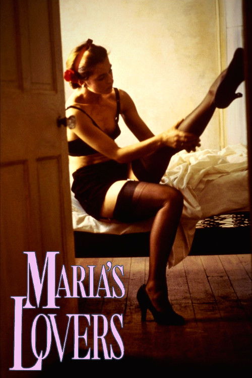 Maria's Lovers poster