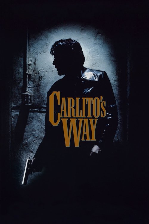 Carlito's Way movie poster
