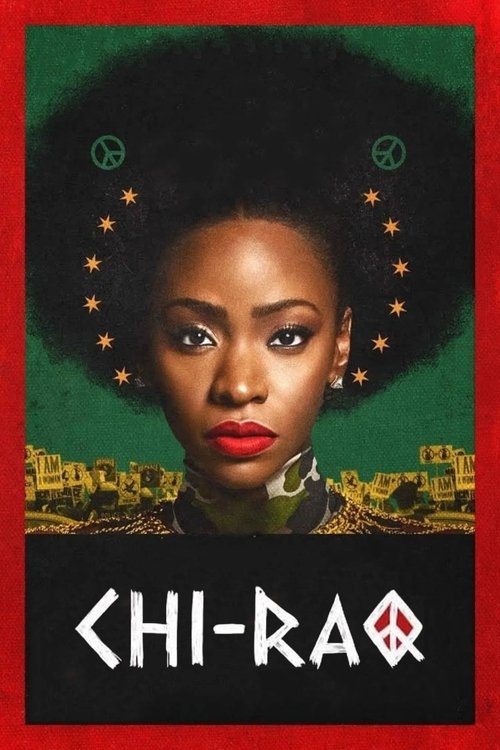 Chi-Raq movie poster
