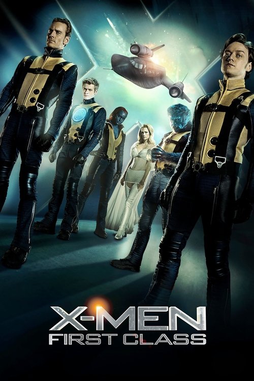 Poster film X-Men: First Class
