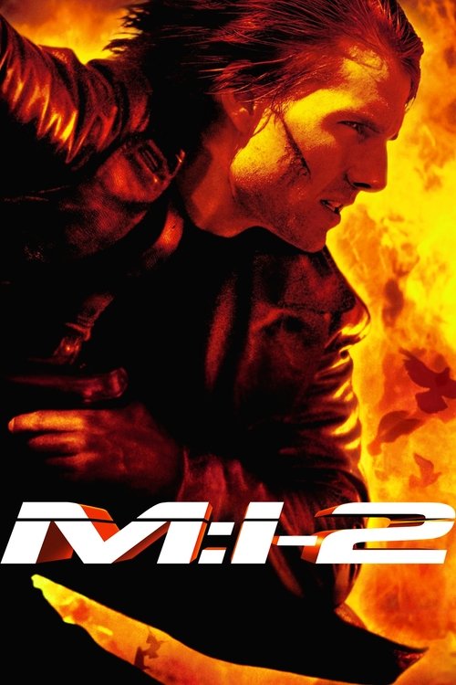 Mission: Impossible II movie poster