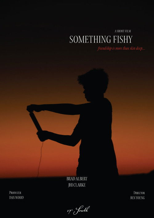 Something Fishy movie poster