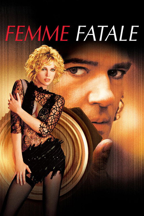 Poster film Femme Fatale