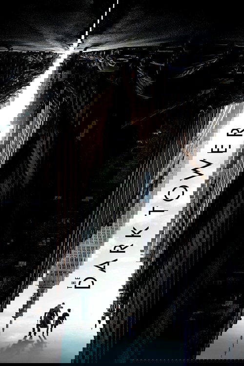 The Dark Tower poster