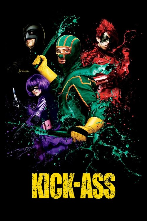 Kick-Ass Collection