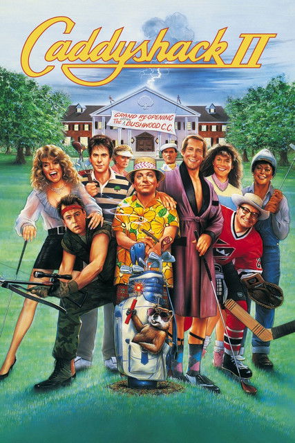 Caddyshack Collection