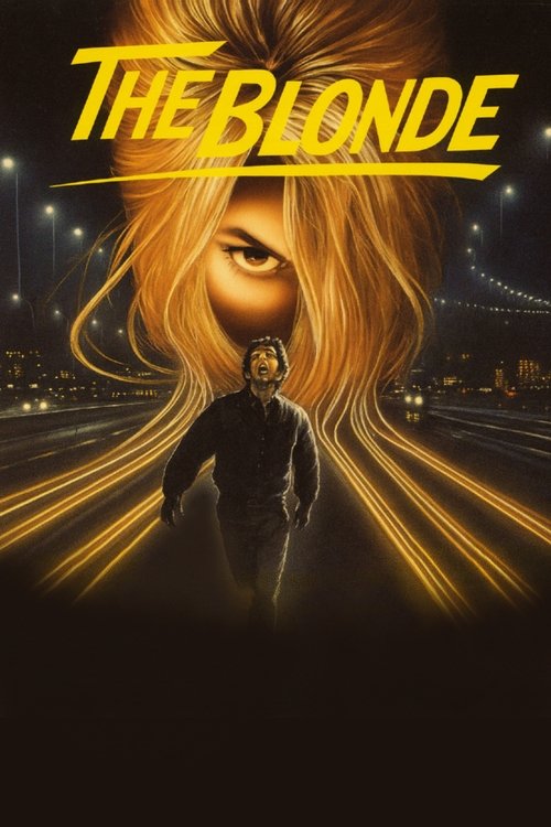 The Blonde poster