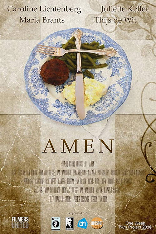 Amen poster