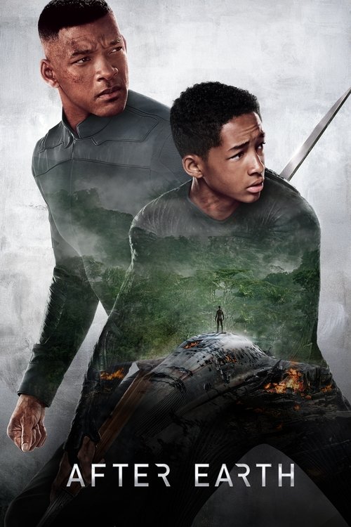 Poster film After Earth