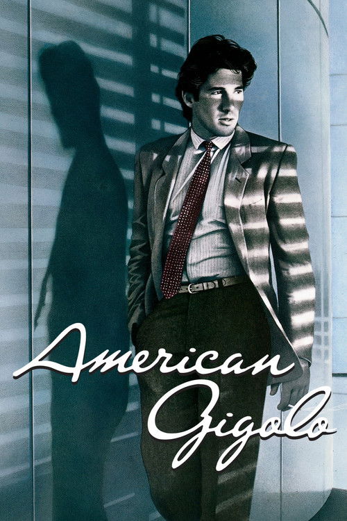 American Gigolo movie poster